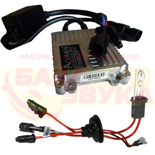 Протитуманки, CYCLON H3 6000K Xenon 5