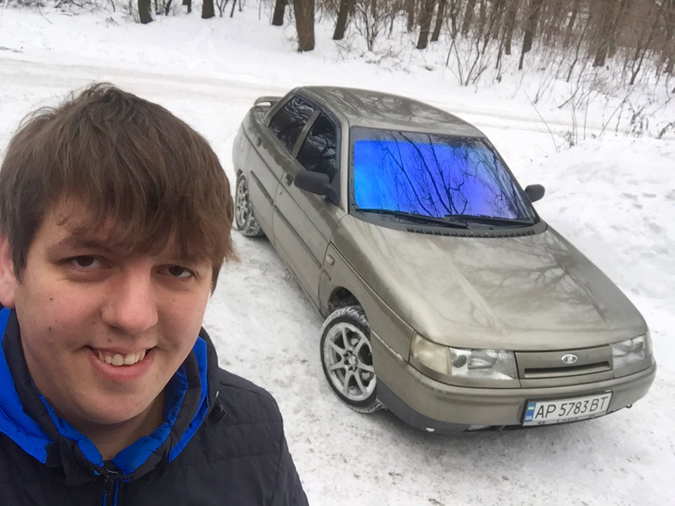 Диски на зиму 1