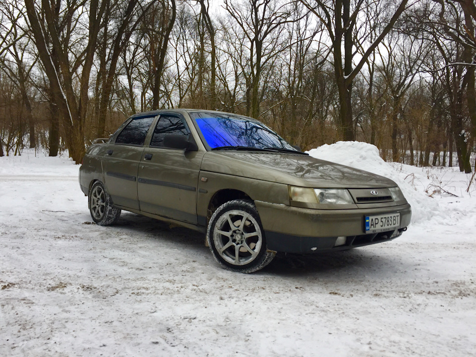 Диски на зиму 4