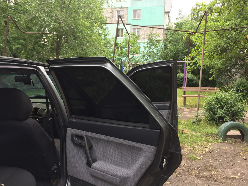 Готовий вид чирика, тонування, чохли, євроручки, безшумні замки) 5