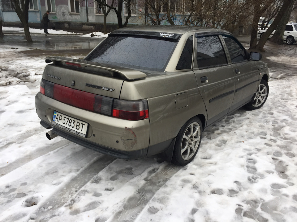 Маленька неприємність 1