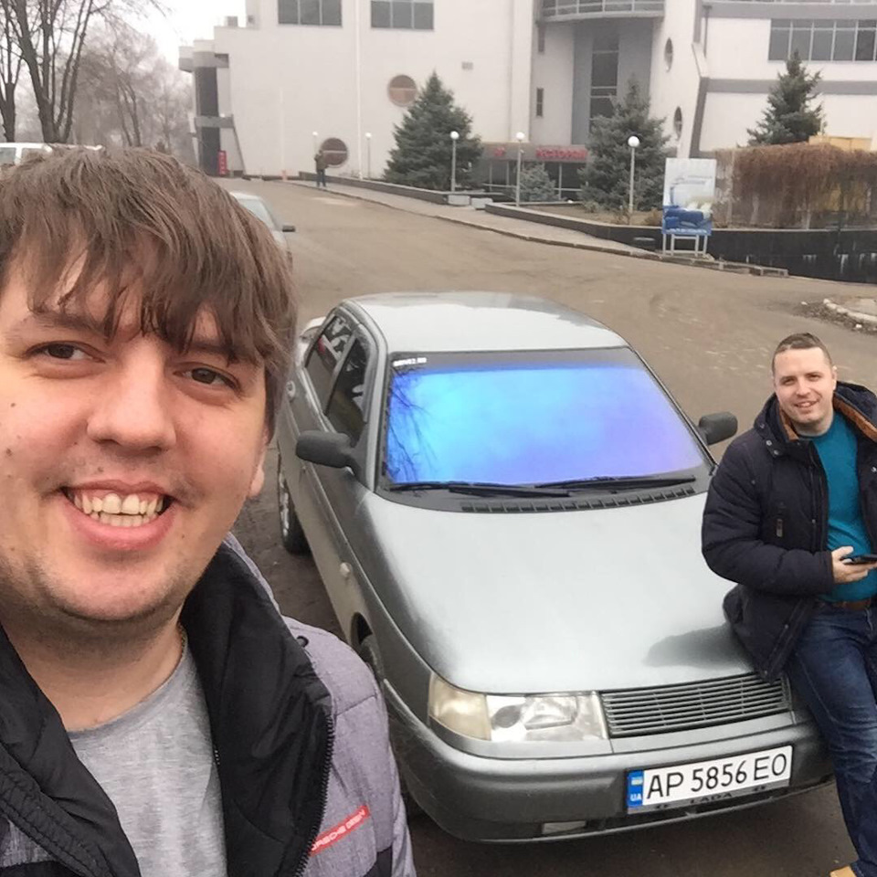 Малишка продана 2