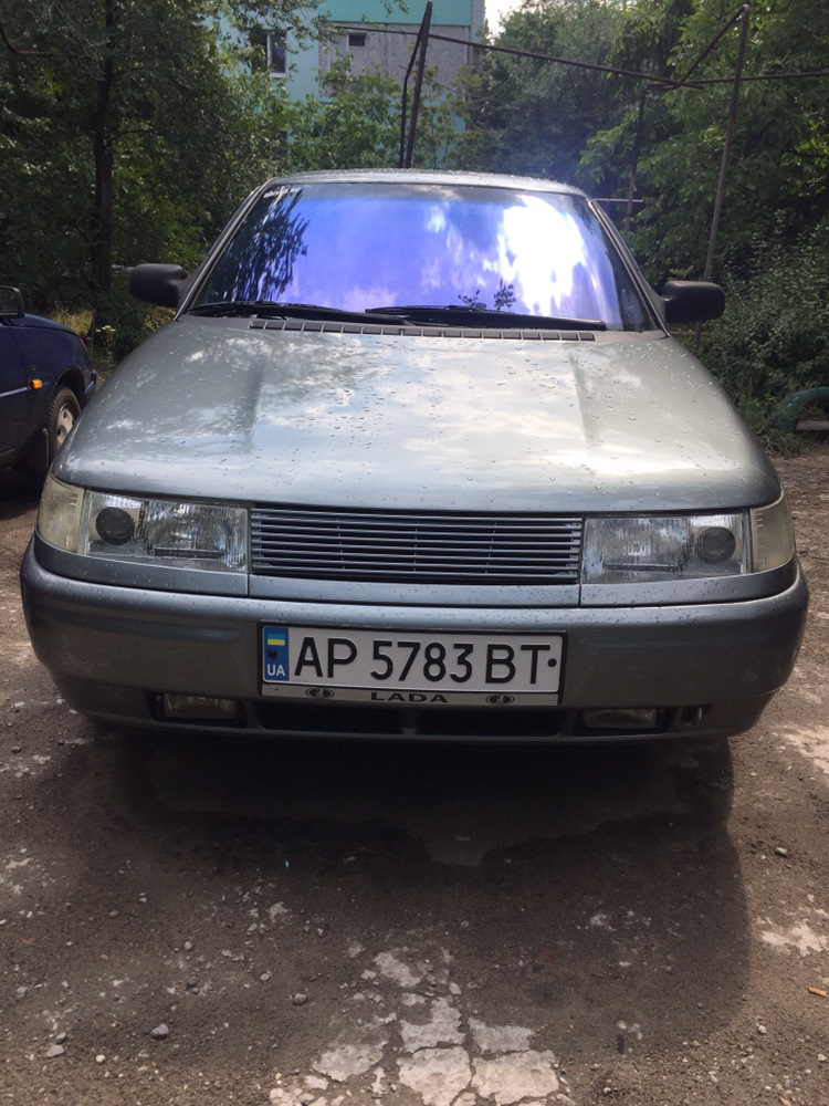Нові радіаторні грати 2