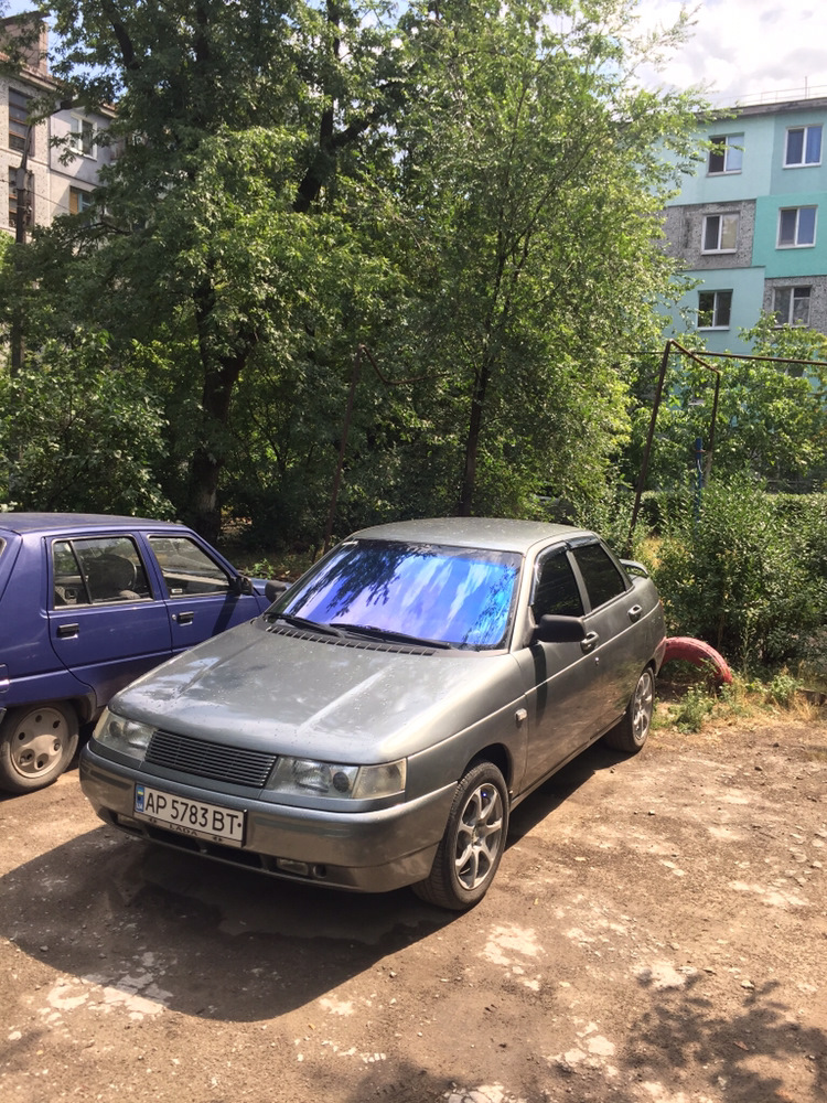 Нові радіаторні грати 1
