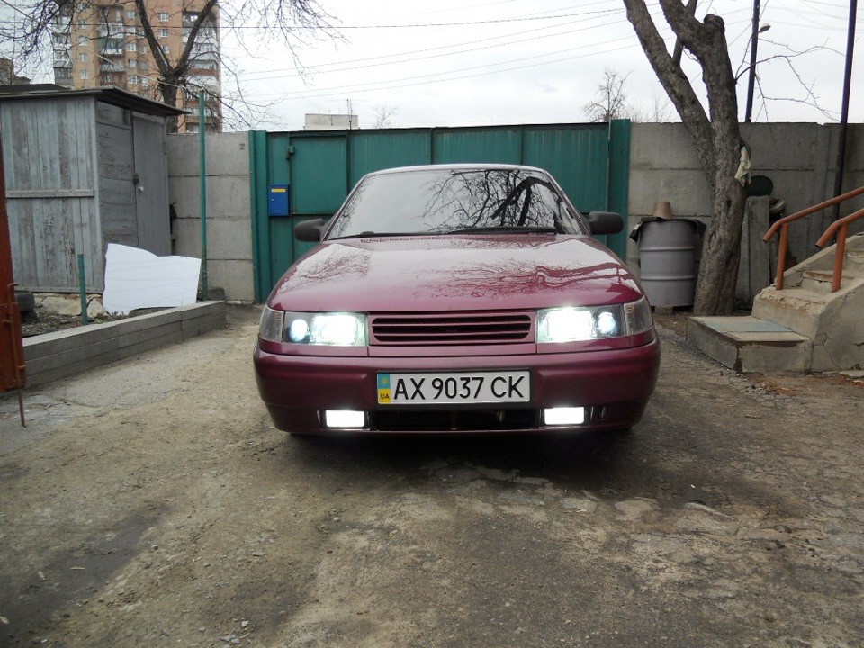 Ксенон! 1