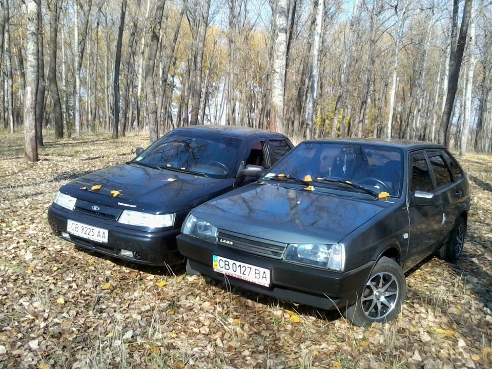 Осінній фотозвіт 1