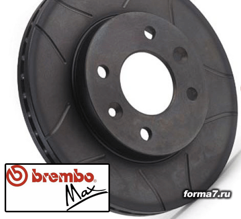 Тормозні диски brembo 1