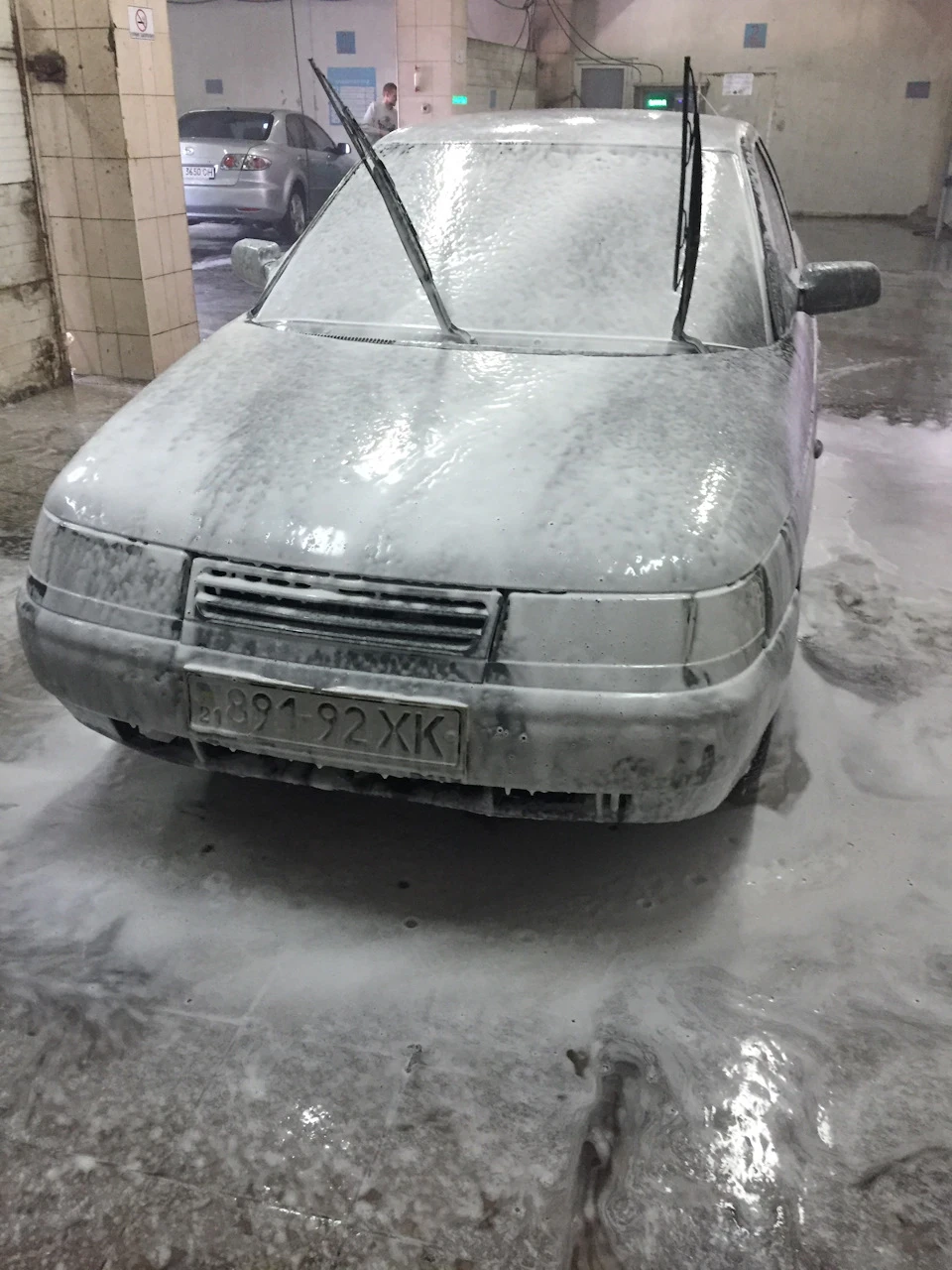 Кілька місяців без миття