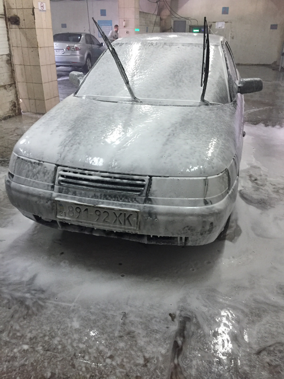 Кілька місяців без миття 1
