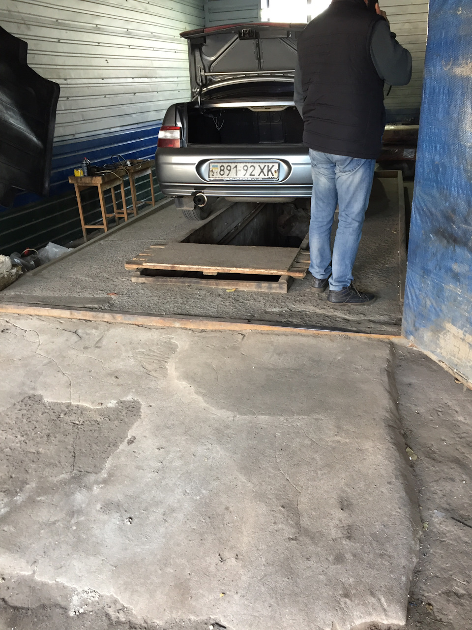 Встановлення ГБО 2 2