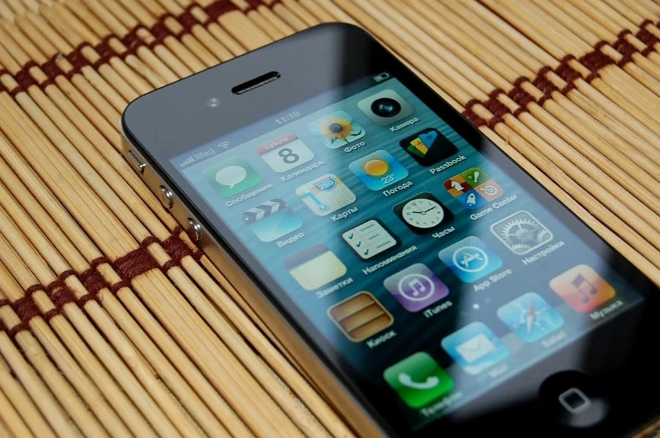 IPhone 4