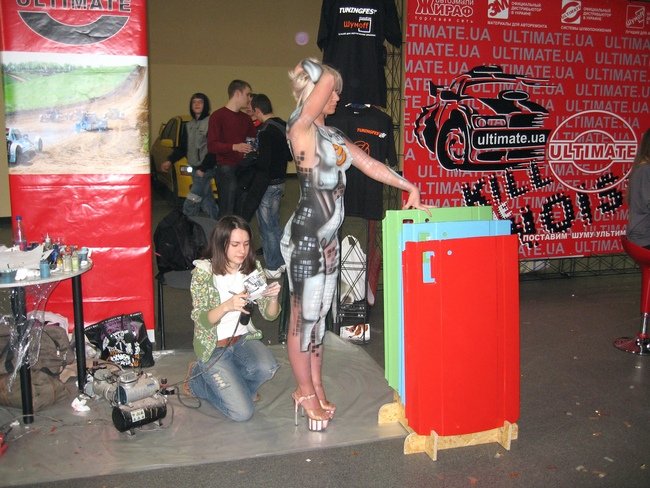 2011г TUNINGFEST Харків 2 2