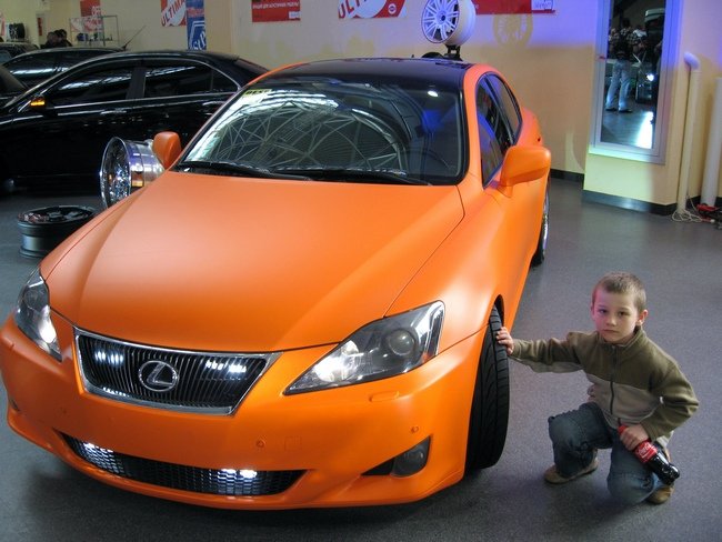 2011г TUNINGFEST Харків 2