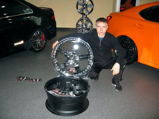 2011г TUNINGFEST Харків 1