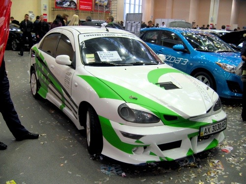 TUNINGFEST Харків 17.04.10 2частина 1