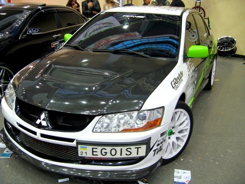 TUNINGFEST Харків 17.04.10 2частина 2