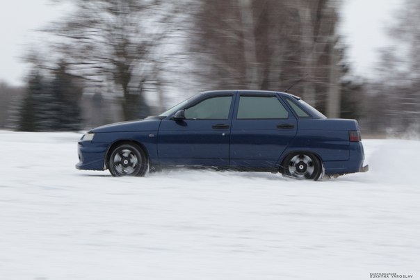 1 місце SlalomFirstSnowDay 5