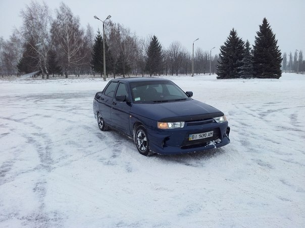 1 місце SlalomFirstSnowDay 2