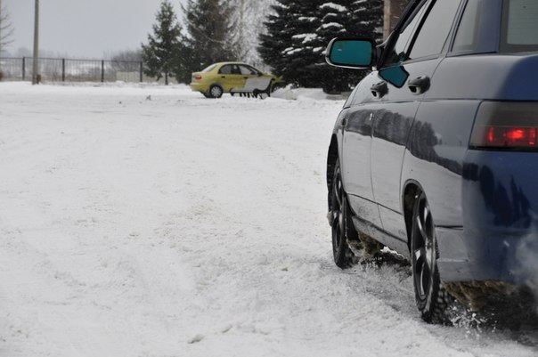1 місце SlalomFirstSnowDay 4
