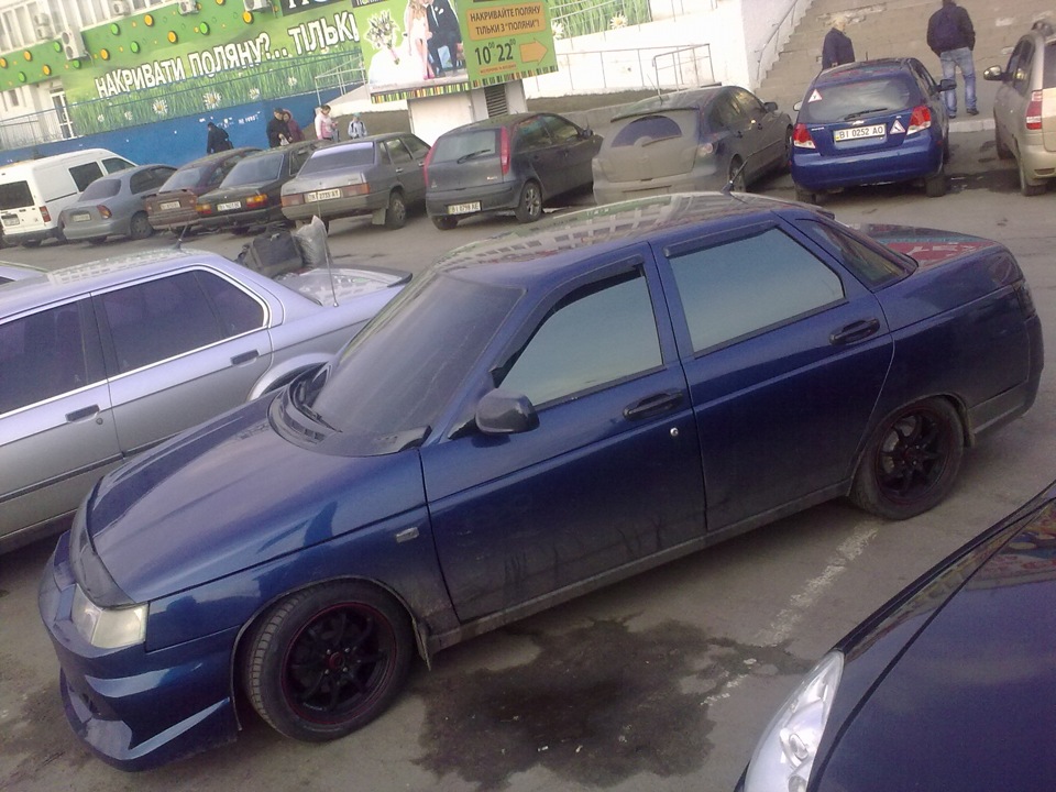 з 14 радіуса в 15 ... Нові Диски 2