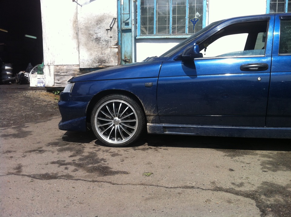 колеса. 2