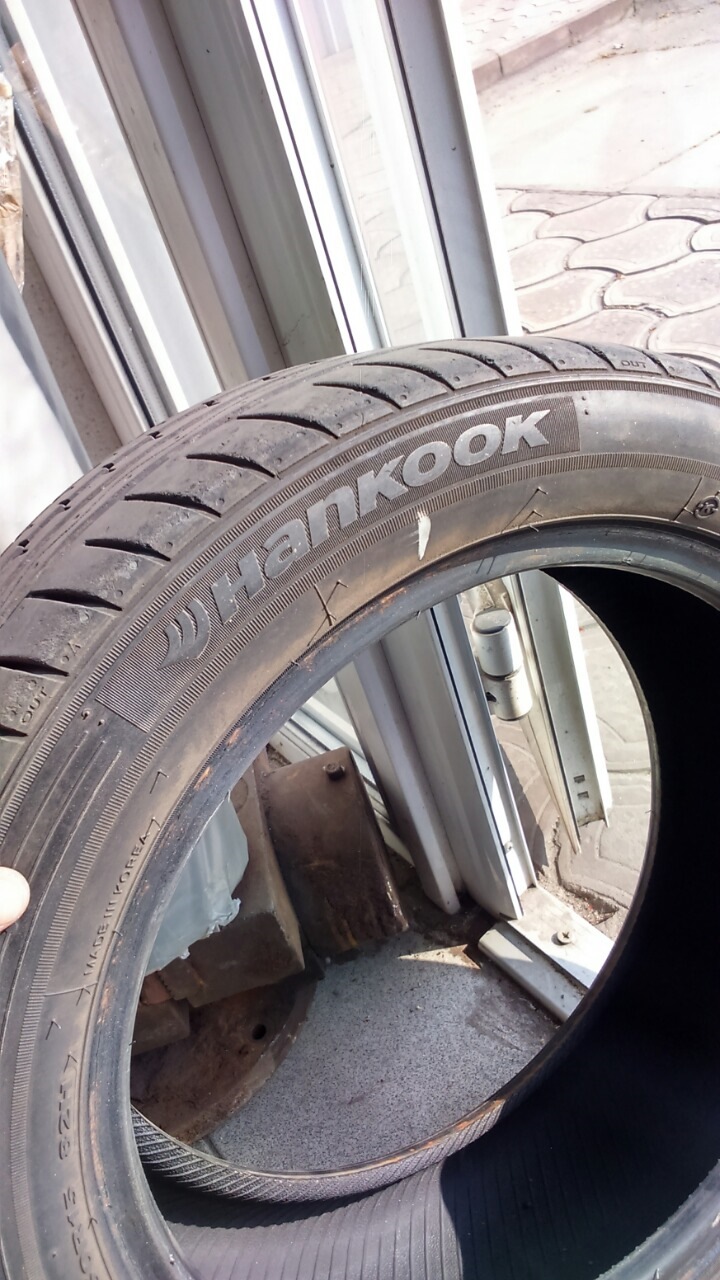 Hankook ventus s1 evo 2