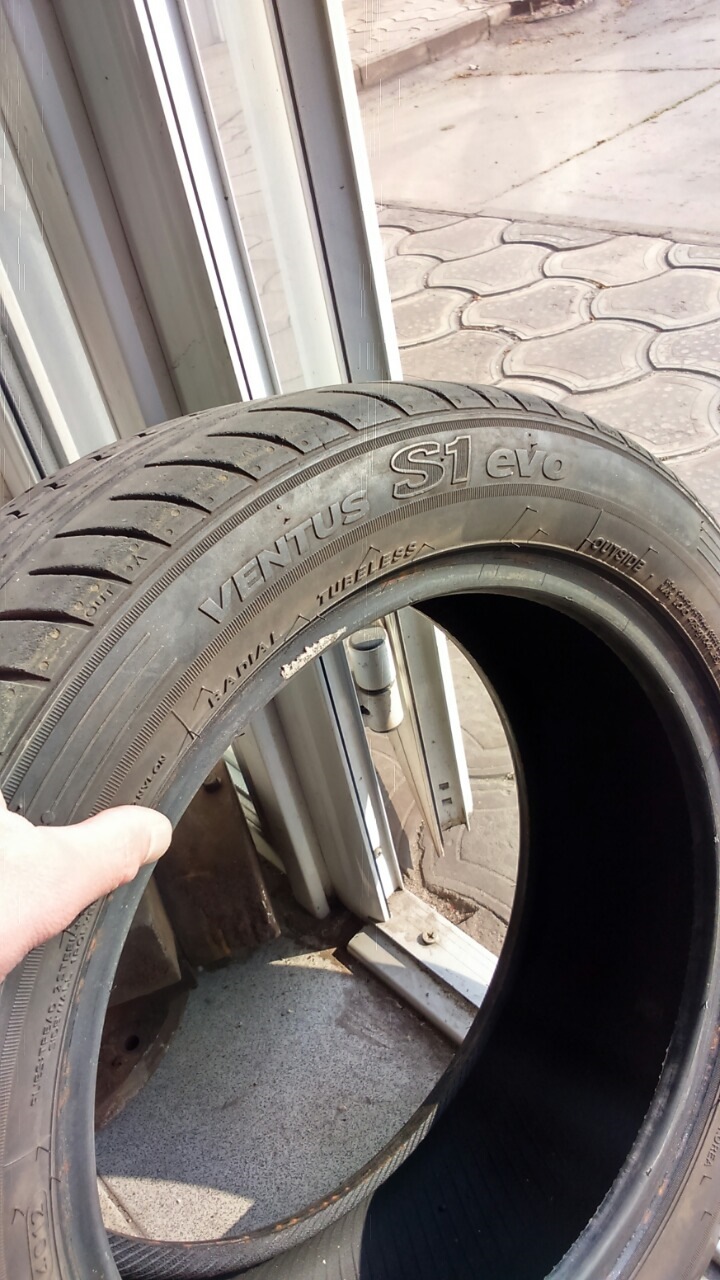 Hankook ventus s1 evo 1
