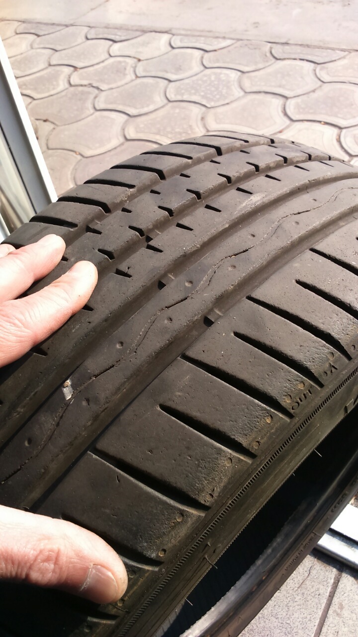 Hankook ventus s1 evo 3