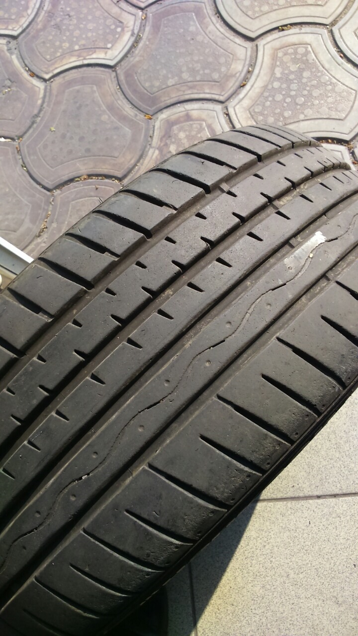 Hankook ventus s1 evo 4