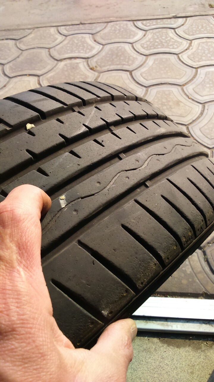Hankook ventus s1 evo 5