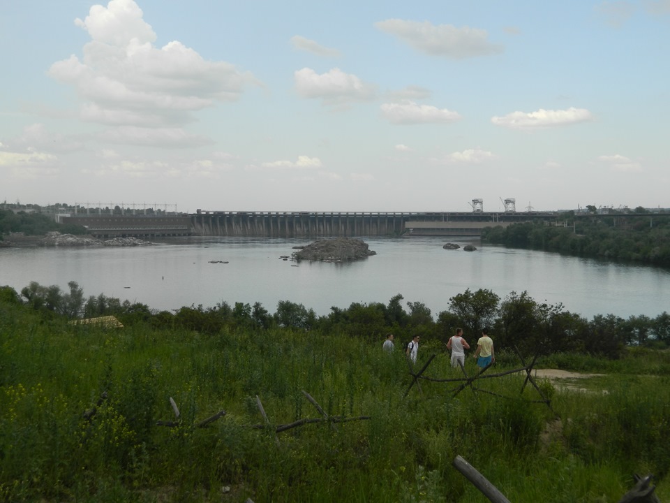 Д2 Дп. в гостях у Д2 Зп. ч.2 1