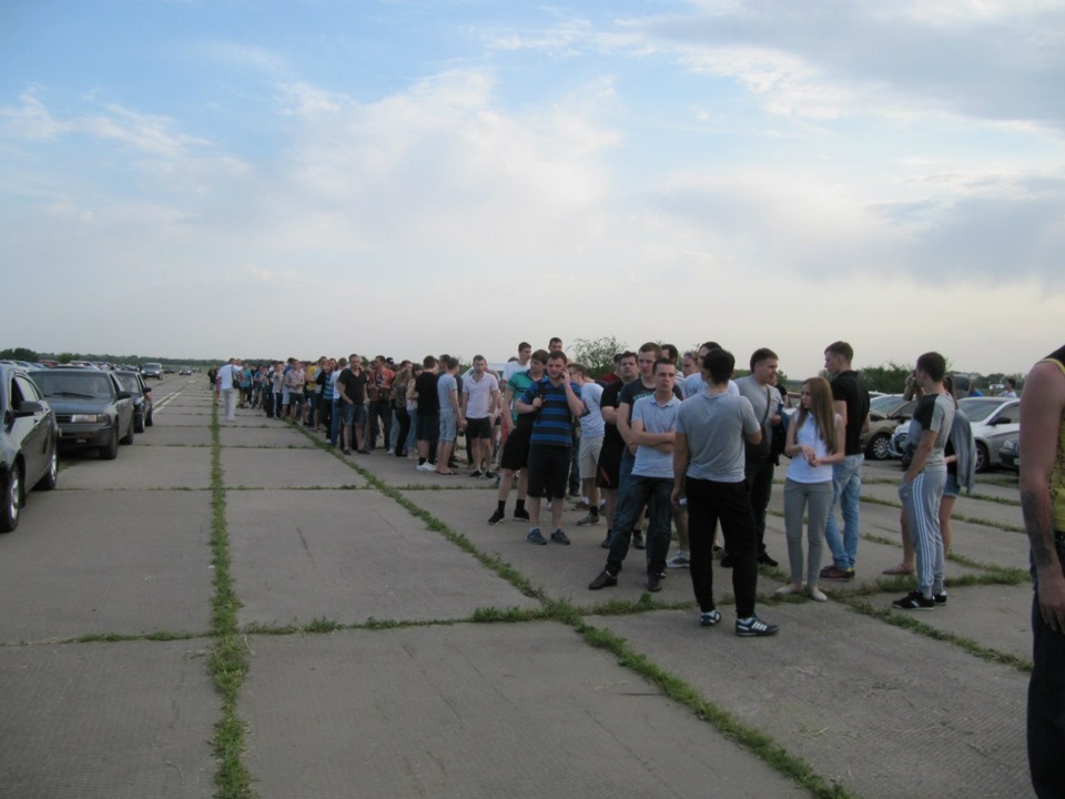 Д2 Дп. в гостях у Д2 Зп. ч.3 3