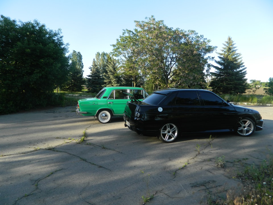 Дві епохи. 5