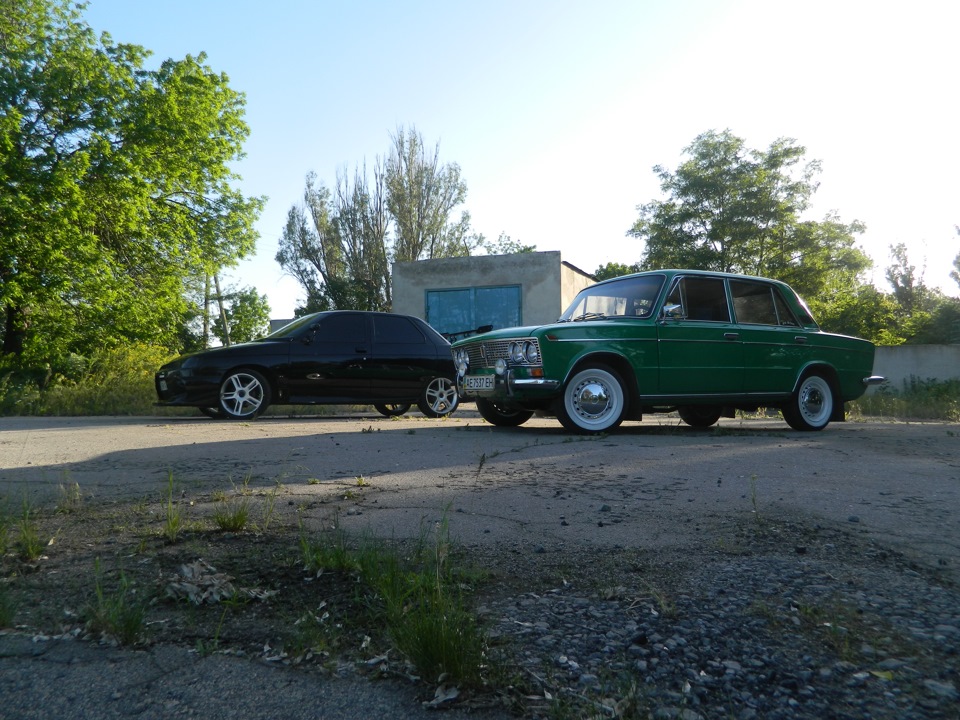 Дві епохи. 1