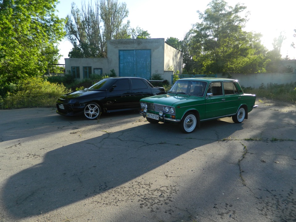 Дві епохи. 3