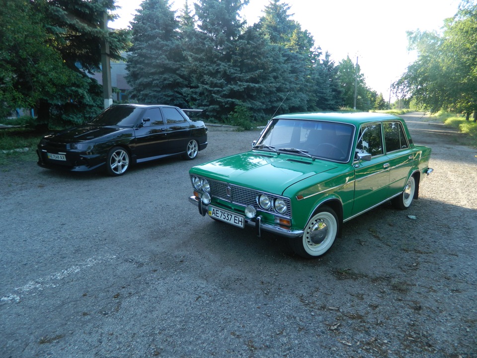 Дві епохи. 2