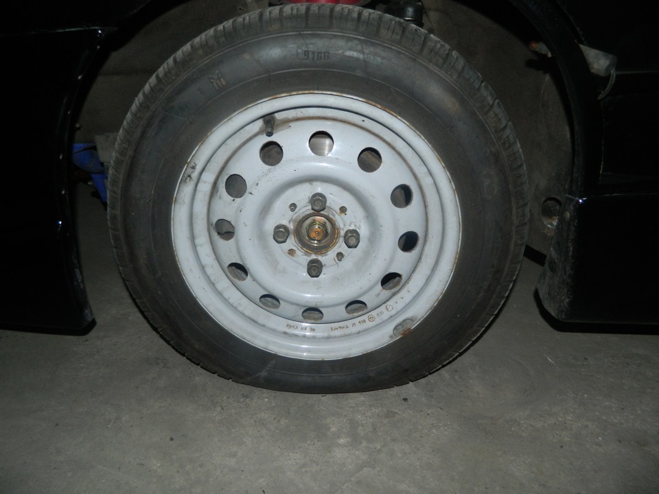 Goodyear Eagle F1 і знову гума... 4
