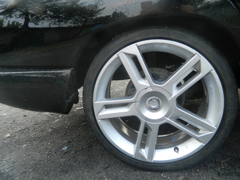 Goodyear Eagle F1 5