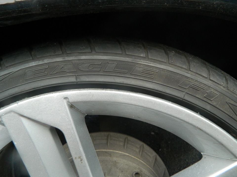 Goodyear Eagle F1 4