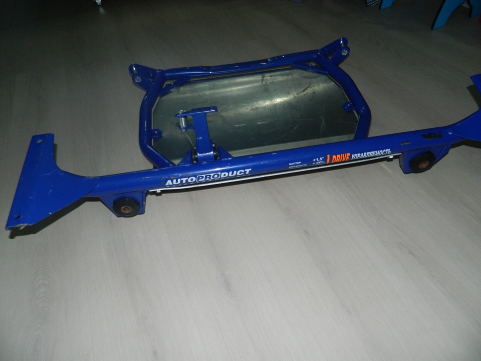 Виконавець АвтоПРОдукт 1