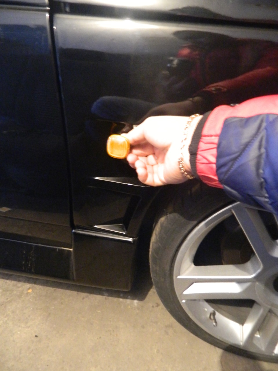 Повторювачі поворотів. 3