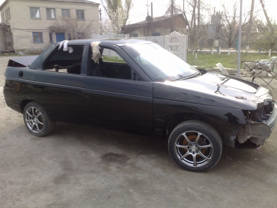 Приїхали додому) 4