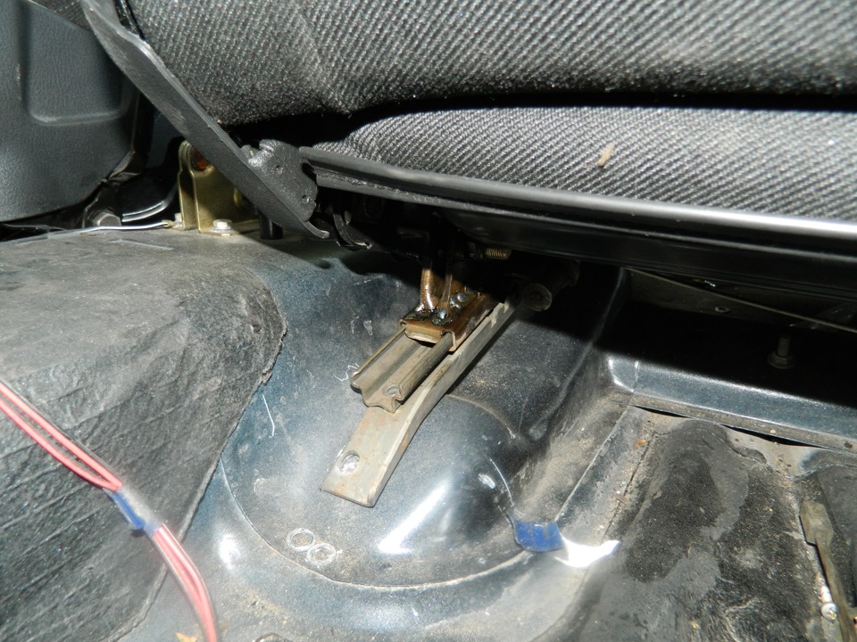 Сидіння Golf GTI 5