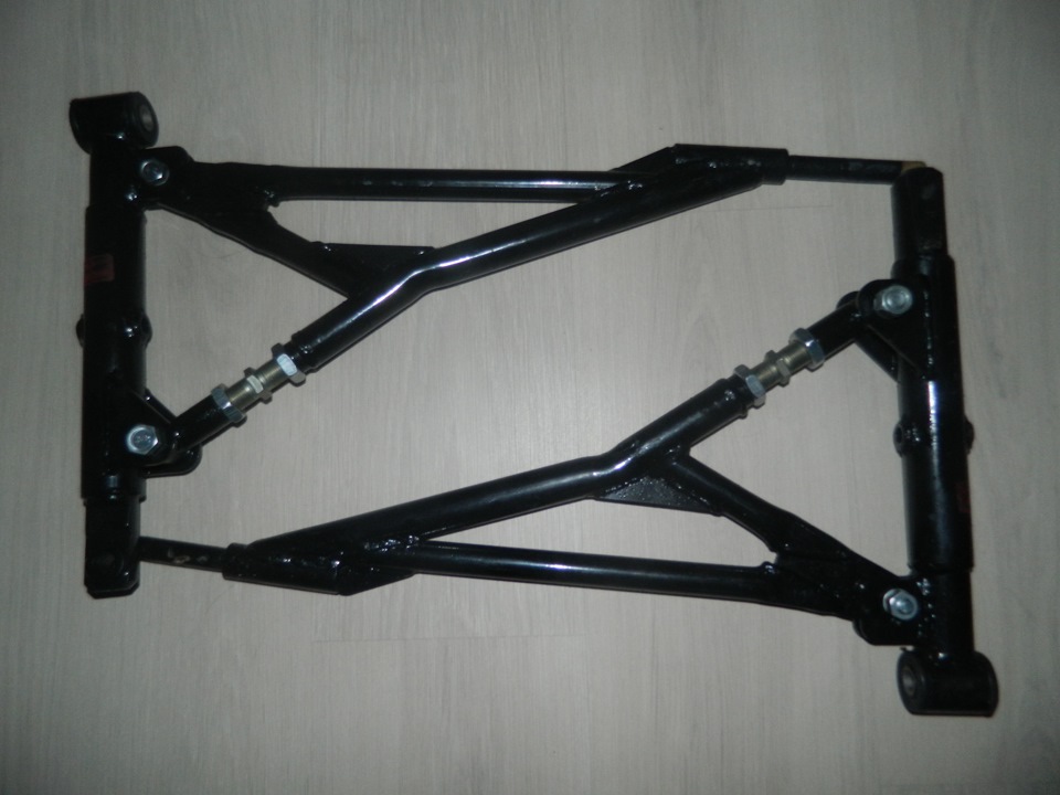 SS-20 проти Demfi 5