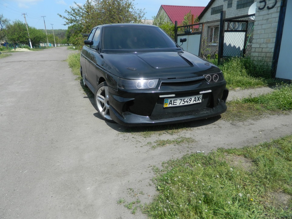 Тонування 4