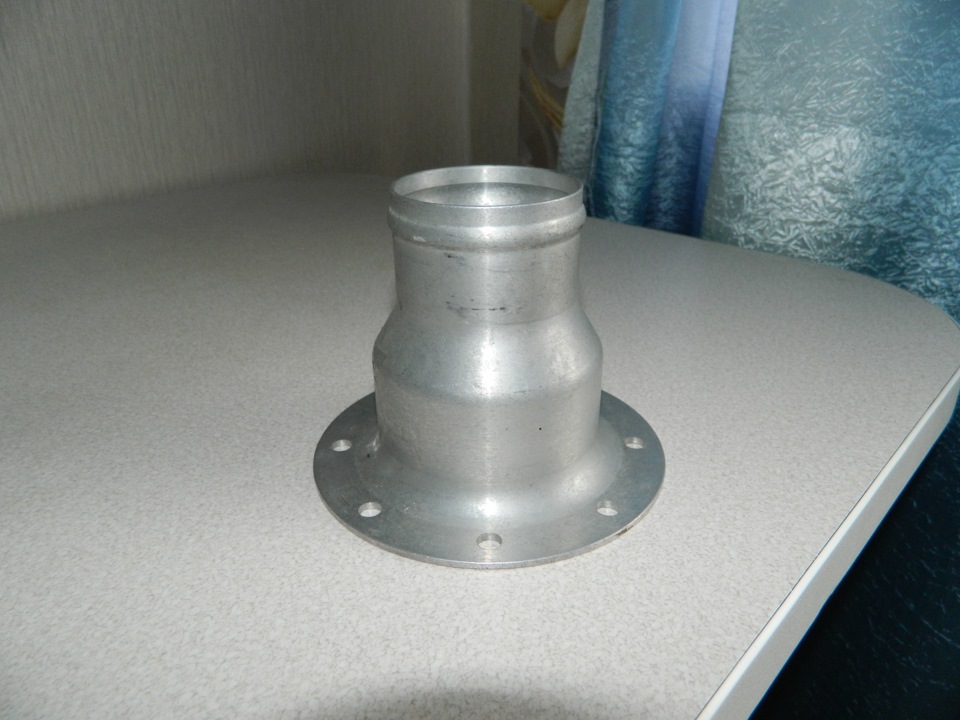 Паливна головина. 2