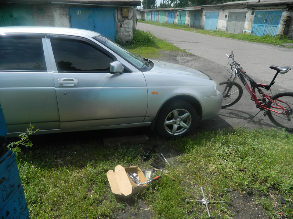 ВАЗів багато не буває. 4
