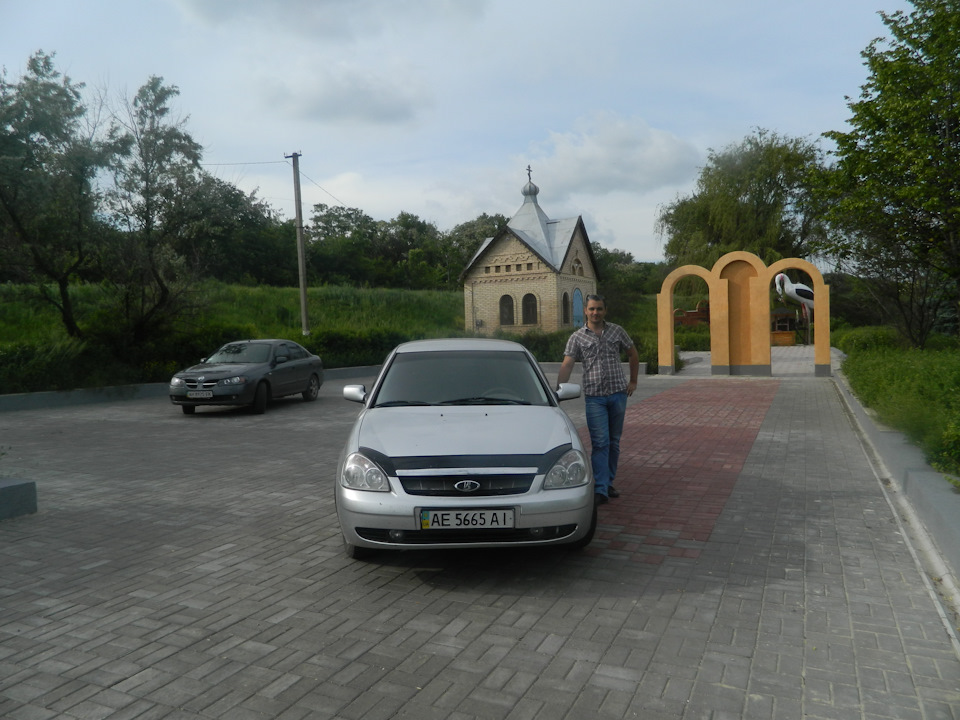 ВАЗів багато не буває. 1