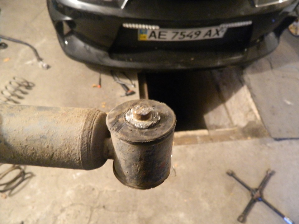 Задня ходова. 1