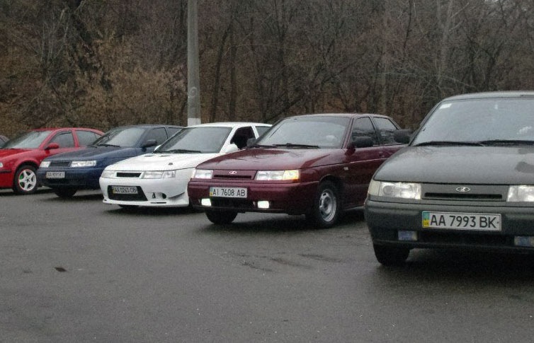 Американські габарити 1
